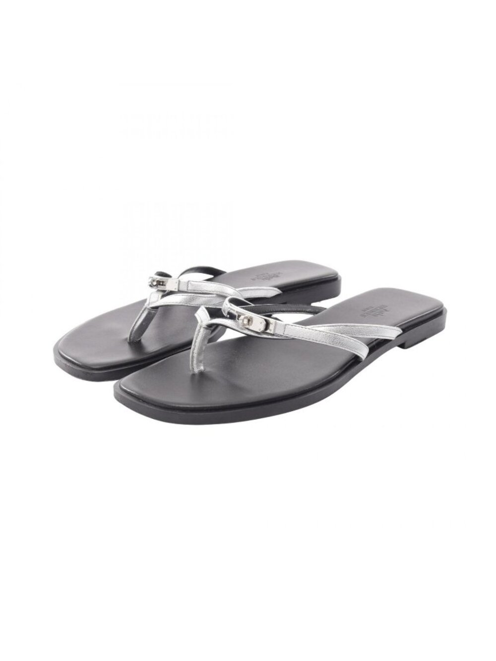 Hermes Sandals Miss Leather Shoes